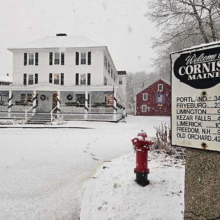 The Cornish Inn Eksteriør billede