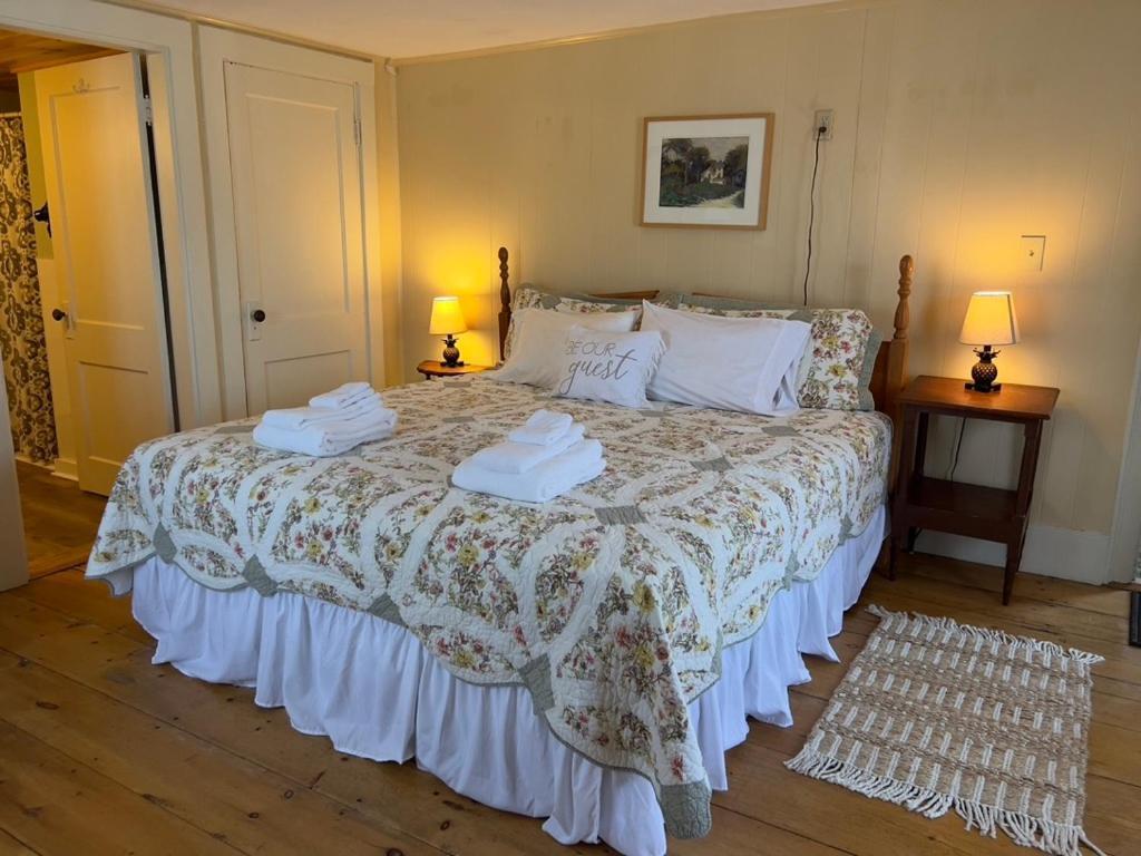 The Cornish Inn Eksteriør billede