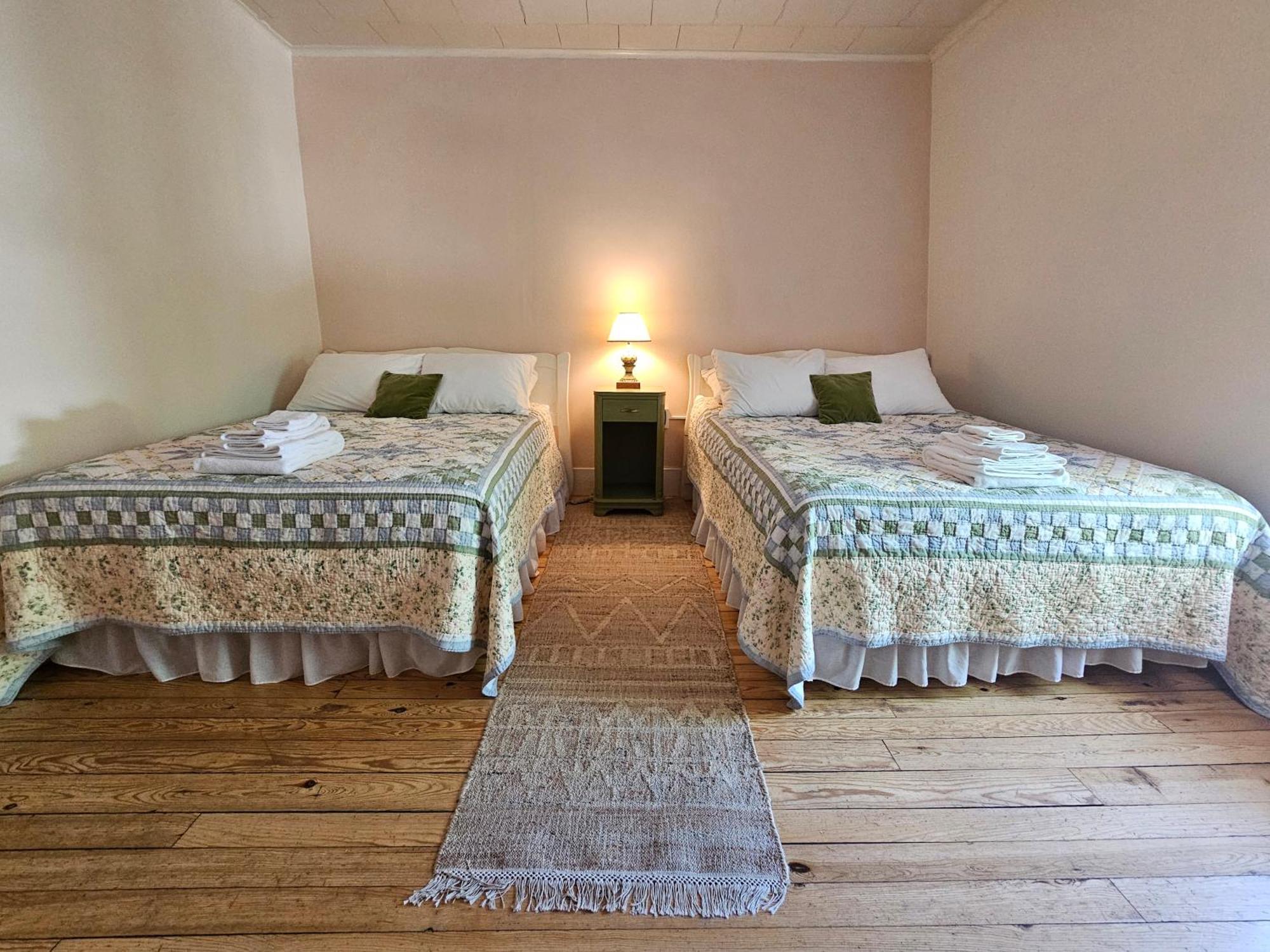 The Cornish Inn Eksteriør billede